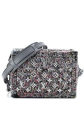 Louis Vuitton Soft Trunk Bag LV Felt (view 1)