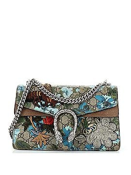 Gucci Dionysus Bag Embroidered Printed GG Coated Canvas Small (view 1)