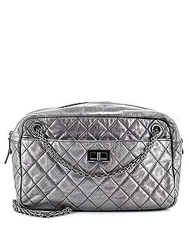 Chanel Reissue Camera Bag Quilted Aged Calfskin Medium (view 1)
