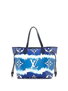 Louis Vuitton Neverfull NM Tote Limited Edition Escale Monogram Giant MM (view 1)