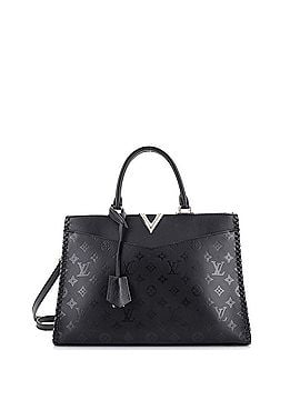 Louis Vuitton Very Zipped Tote Monogram Leather (view 1)