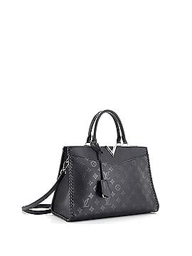 Louis Vuitton Very Zipped Tote Monogram Leather (view 2)