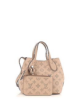 Louis Vuitton Blossom Tote Mahina Leather PM (view 2)