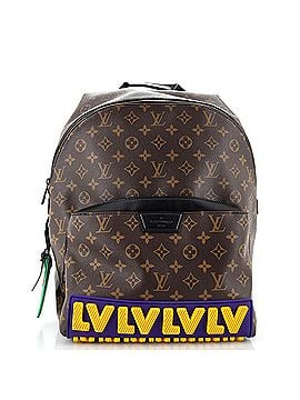 Louis Vuitton Discovery Backpack Limited Edition LV Rubber Monogram Canvas PM (view 1)