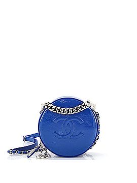 Chanel Round as Earth Crossbody Bag Patent (view 1)
