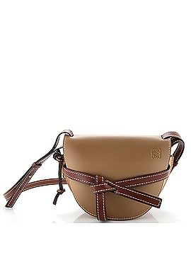Loewe Gate Shoulder Bag Leather Small (view 1)
