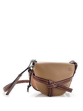 Loewe Gate Shoulder Bag Leather Small (view 2)