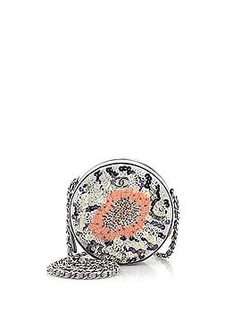 Chanel Round Clutch with Chain Sequins Mini (view 1)