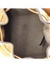 Fendi 100% Leather Brown Mon Tresor Bucket Bag Zucca Embossed Leather Mini One Size - photo 5