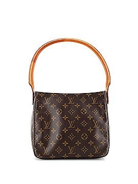 Louis Vuitton Looping Handbag Monogram Canvas MM (view 1)
