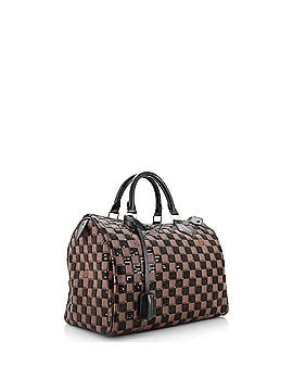 Louis Vuitton Speedy Handbag Damier Paillettes 30 (view 2)