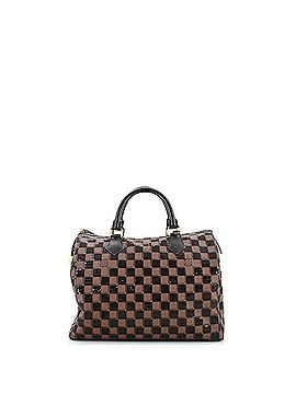 Louis Vuitton Speedy Handbag Damier Paillettes 30 (view 2)