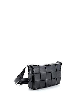 Bottega Veneta Cassette Crossbody Bag Maxi Intrecciato Leather Small (view 2)