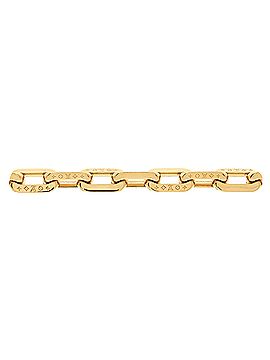 Louis Vuitton LV Edge Chain Bracelet Metal (view 1)