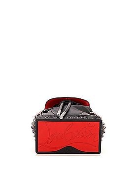 Christian Louboutin Explorafunk Backpack Spiked Leather Small (view 2)