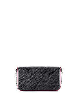 Louis Vuitton Felicie Pochette Epi Leather (view 2)