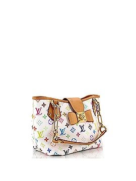 Louis Vuitton Annie Handbag Monogram Multicolor MM (view 2)