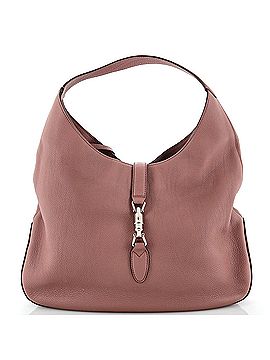 Gucci Jackie Soft Hobo Leather Large (view 1)