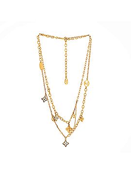 Louis Vuitton Blooming Supple Necklace Metal (view 2)