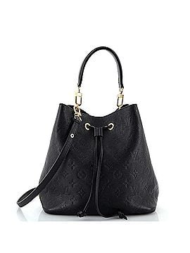 Louis Vuitton NeoNoe Handbag Monogram Empreinte Leather MM (view 1)