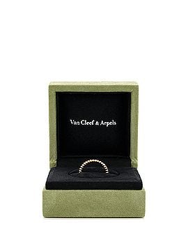 Van Cleef & Arpels Perlee Ring 18K Rose Gold Small (view 2)