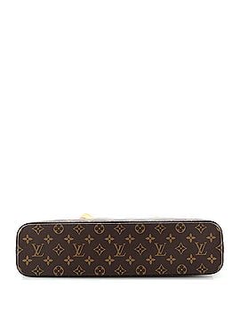 Louis Vuitton Luco Handbag Monogram Canvas (view 2)