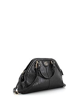 Gucci RE(BELLE) Top Handle Bag Leather Medium (view 2)