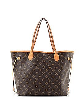 Louis Vuitton Neverfull Tote Monogram Canvas MM (view 1)