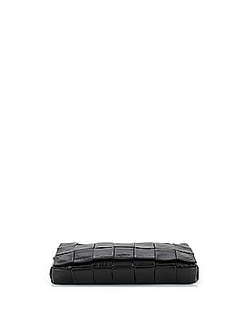 Bottega Veneta Cassette Stretch Belt Bag Maxi Intrecciato Leather (view 2)