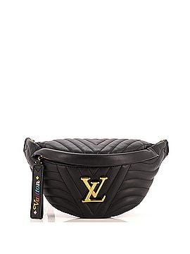 Louis Vuitton New Wave Bumbag Quilted Leather (view 1)