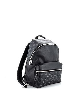 Louis Vuitton Discovery Backpack Monogram Taigarama PM (view 2)
