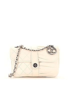 Chanel Pile Ou Face Flap Bag Mixed Quilt Lambskin Small (view 1)