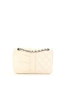 Chanel Pile Ou Face Flap Bag Mixed Quilt Lambskin Small (view 2)