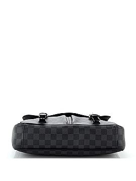 Louis Vuitton Christopher Messenger Bag Damier Graphite (view 2)