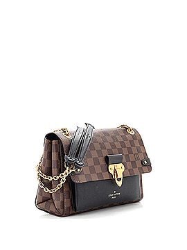 Louis Vuitton Vavin Handbag Damier with Leather PM (view 2)