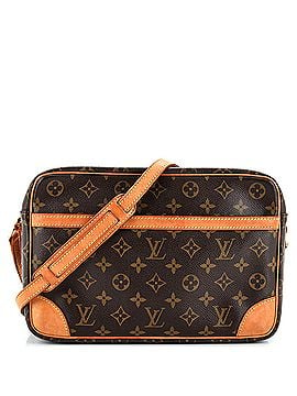 Louis Vuitton Trocadero Handbag Monogram Canvas 30 (view 1)