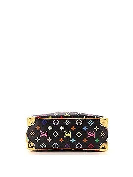 Louis Vuitton Trouville Handbag Monogram Multicolor (view 2)