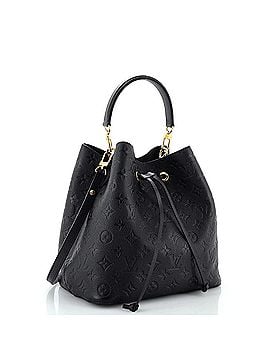 Louis Vuitton NeoNoe Handbag Monogram Empreinte Leather MM (view 2)