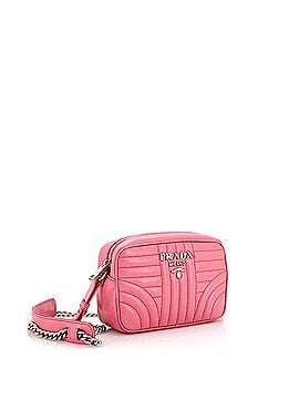 Prada Camera Bag Diagramme Quilted Leather Small (view 2)