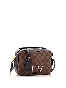 Louis Vuitton Santa Monica Crossbody Bag Damier (view 2)
