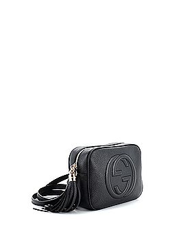 Gucci Soho Disco Crossbody Bag Leather Small (view 2)