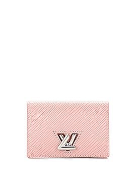 Louis Vuitton Twist Multicartes Card Case Epi Leather (view 1)