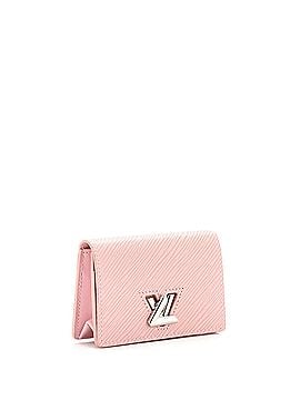 Louis Vuitton Twist Multicartes Card Case Epi Leather (view 2)