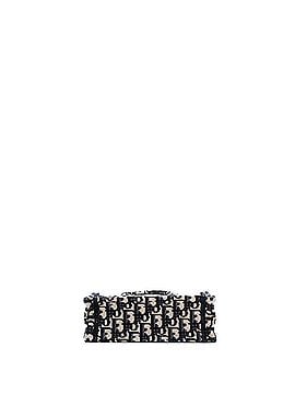 Christian Dior Book Tote with Strap Oblique Canvas Mini (view 2)