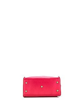 Saint Laurent Classic Y Cabas Leather Small (view 2)