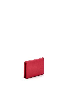 Hermès Calvi Card Holder Epsom (view 2)