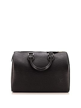Louis Vuitton Speedy Handbag Epi Leather 25 (view 1)