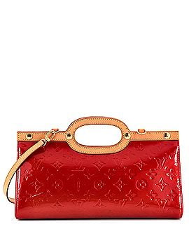 Louis Vuitton Roxbury Drive Handbag Monogram Vernis (view 1)