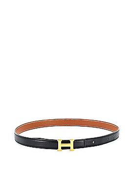 Hermès Constance Reversible Belt Leather Thin (view 2)