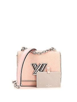 Louis Vuitton Twist Handbag Lizard Mini (view 2)